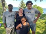 Yahya Black parents